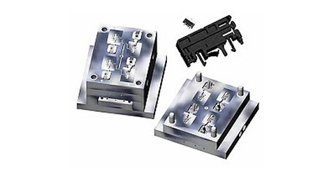 4-fach SGW für Motorstecker 