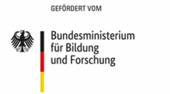 Gefördert vom Bundesministerium für Bildung und Forschung